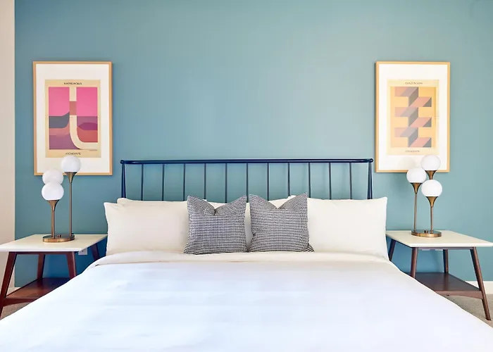 Apartahotel Sonder At Mckinley