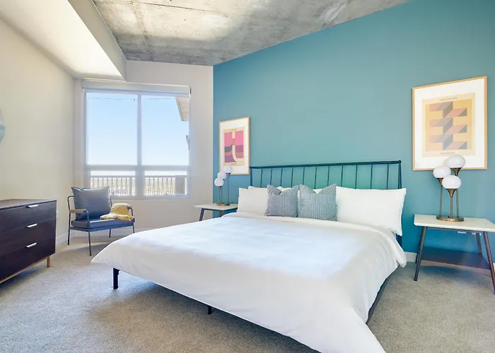 Apartahotel Sonder At Mckinley 4*