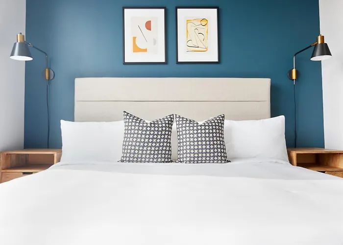 Apartahotel Sonder At Mckinley