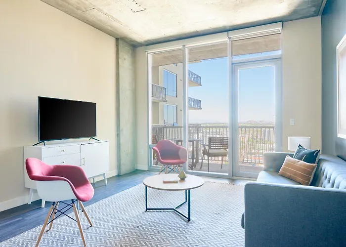 Sonder At Mckinley Apartahotel Phoenix