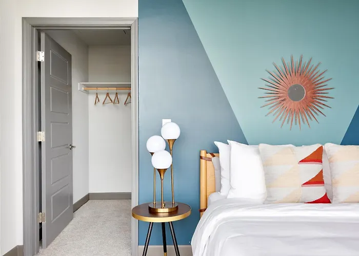 Sonder At Mckinley Apartahotel 4*