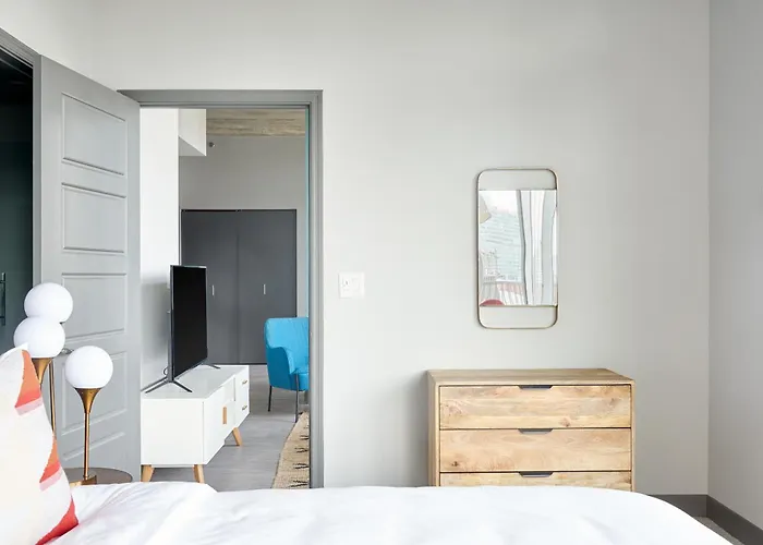 Apartahotel Sonder At Mckinley 4*