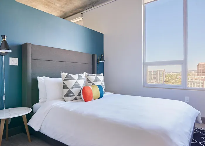 Sonder At Mckinley Apartahotel Phoenix