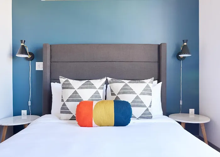 Apartahotel Sonder At Mckinley