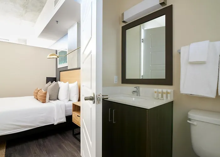 Apartahotel Sonder At Mckinley