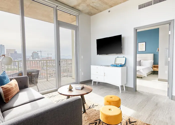 Apartahotel Sonder At Mckinley