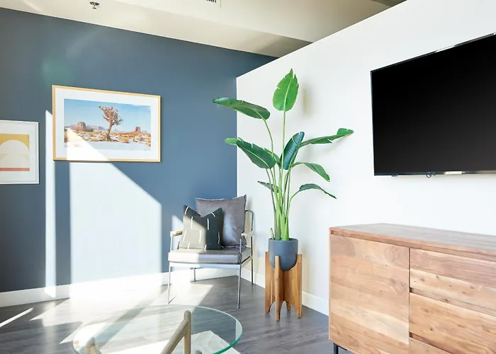 Apartahotel Sonder At Mckinley