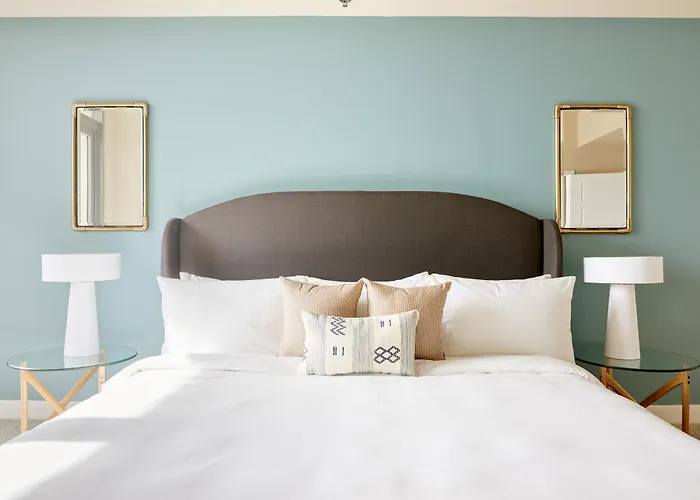 Apartahotel Sonder At Mckinley 4*